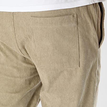 Only And Sons - Live Taper Corduroy Taupe broek