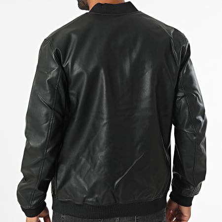 Only And Sons - Chaqueta bomber Asher Negra