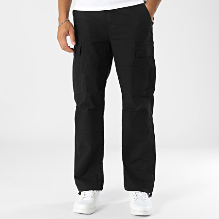 Pantaloni only neri sale