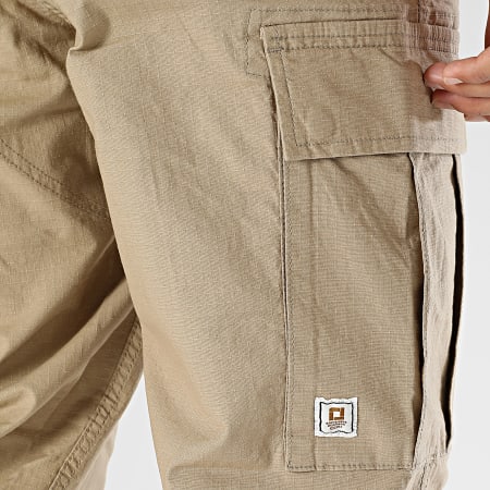 Only And Sons - Ray Life Pantalón Cargo Beige Suelto