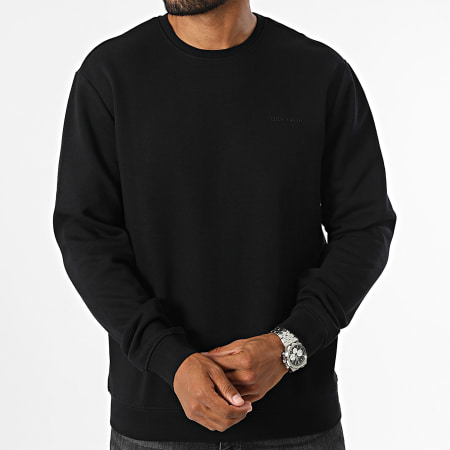 Teddy Smith - Sweat Crewneck Nark 10816922D Noir