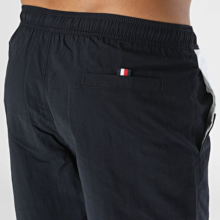 Tommy Hilfiger - Short De Bain Long Drawstring 3311 Bleu Marine