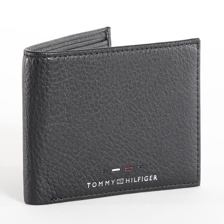 Tommy Hilfiger - Mini 2781 Tarjetero Premium Negro