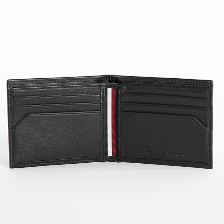 Tommy Hilfiger - Porte-Cartes Premium Mini 2781 Noir