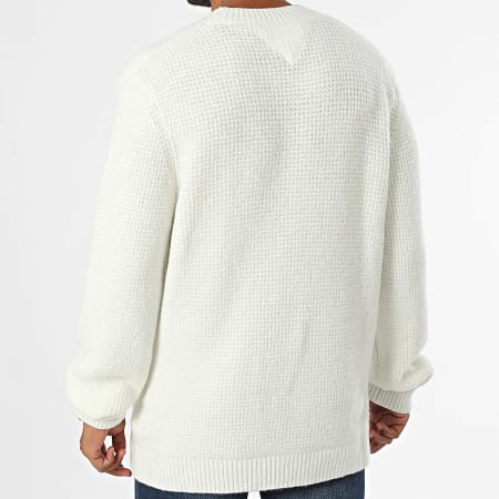 Tommy Jeans - Jersey de punto 9431 Blanco