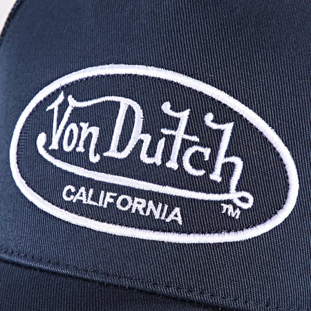 Von Dutch - Gorra Trucker B10 Navy