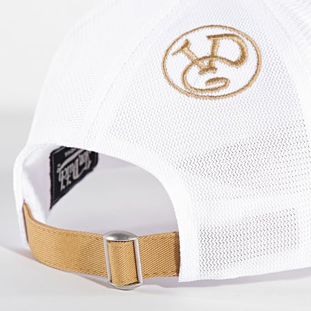 Von Dutch - Gorra Trucker B16 Camel White