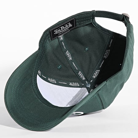 Von Dutch - C08 Cappello verde scuro