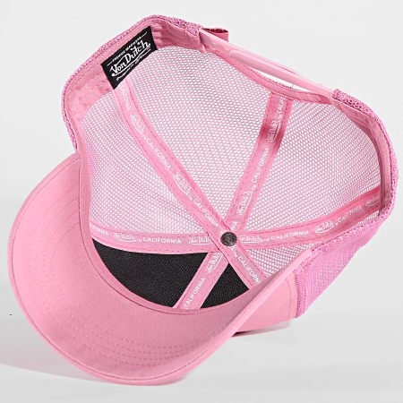 Goorin Bros. Cappellino Trucker The QueenBros. Taglia Unica - Rosa Goorin Bros. Cappellino Trucker The QueenBros. Taglia Unica - Rosa