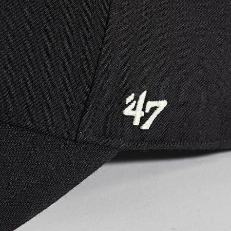 '47 Brand - Gorra MVP NY Negra