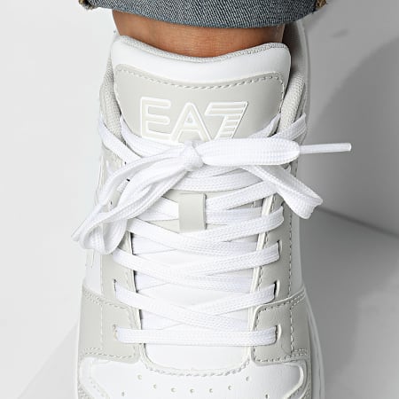 EA7 Emporio Armani - Trainer X8X189-XK404 Antartica Bianco Formazione