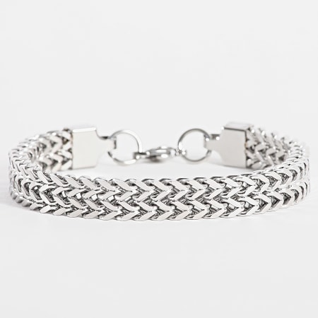 Frilivin - Zilveren armband