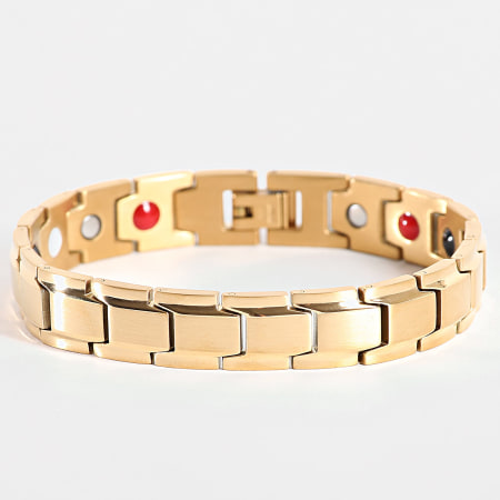 Frilivin - Pulsera de oro