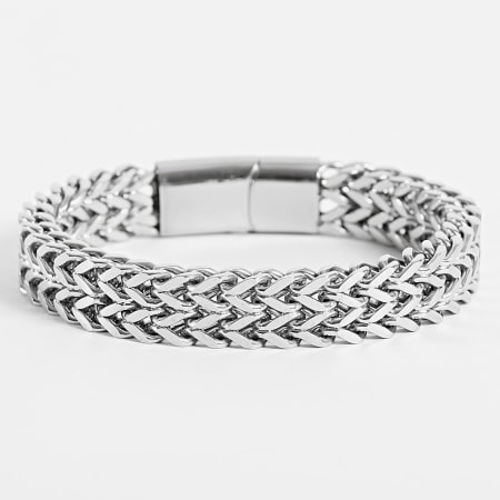 Frilivin - Zilveren armband