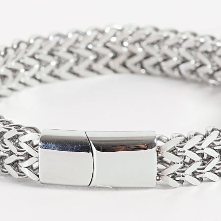 Frilivin - Zilveren armband