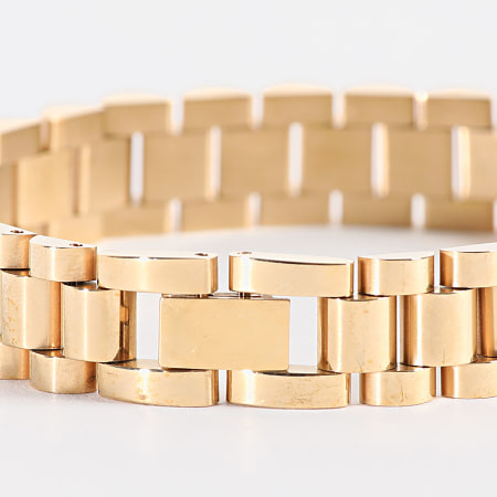 Frilivin - Gouden armband