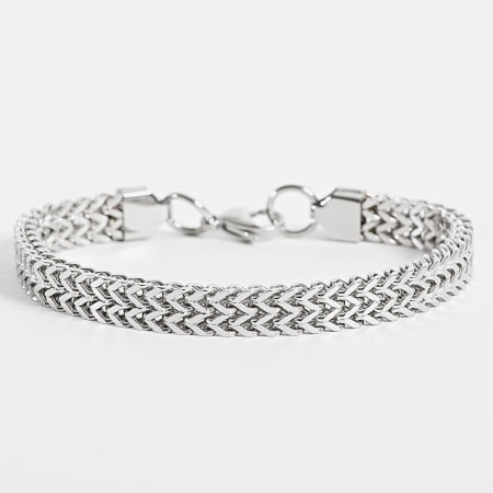 Frilivin - Zilveren armband