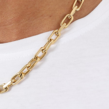 Classic Series - Collar de oro