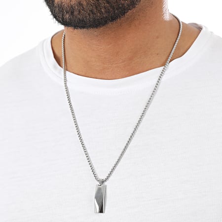 Frilivin - Collar de plata