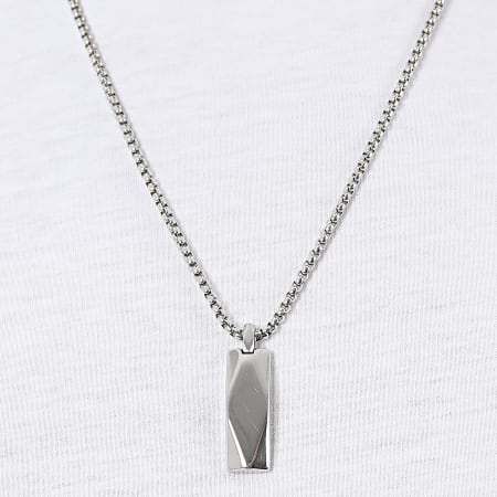 Frilivin - Collar de plata