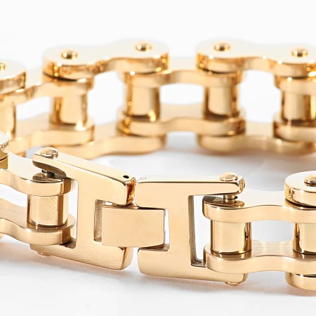 Frilivin - Gouden armband