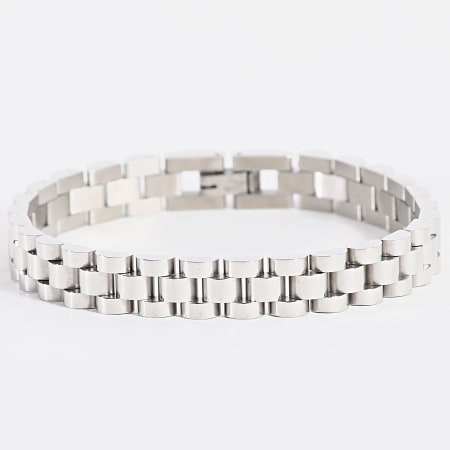 Frilivin - Pulsera de plata