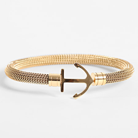 Frilivin - Gouden armband