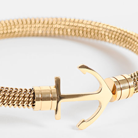 Frilivin - Gouden armband