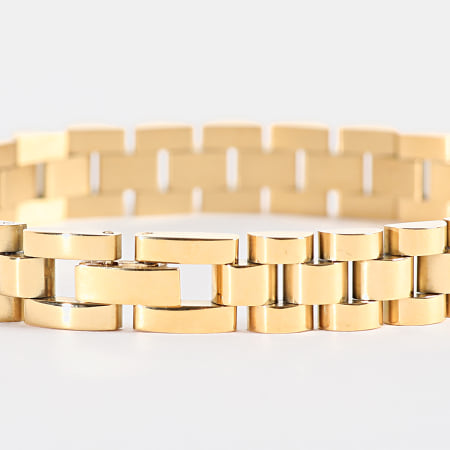 Frilivin - Gouden armband