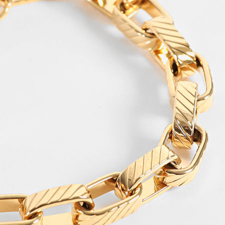 Frilivin - Gouden armband