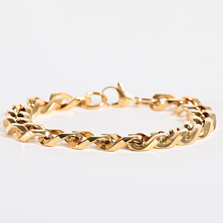 Frilivin - Gouden armband