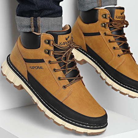 Boots Barlane C077147 Camel