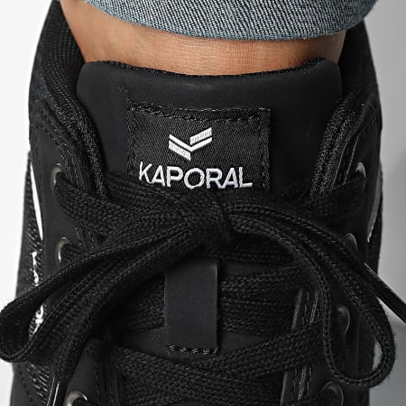 Kaporal - Scarpe da ginnastica Draglow C400239 Nero