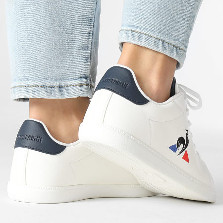 Tenis le coq sportif para mujer vestidos discount