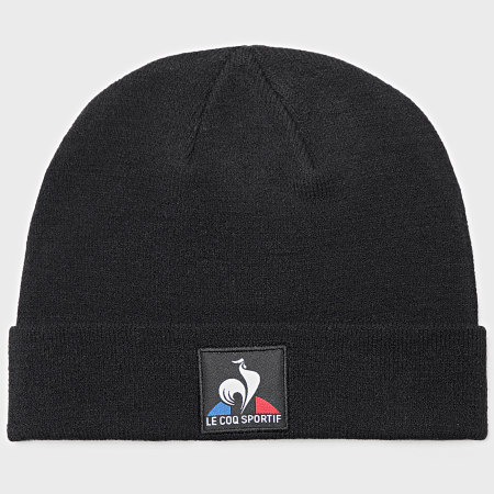 Le Coq Sportif - Essential N1 Beanie 2423113 Nero