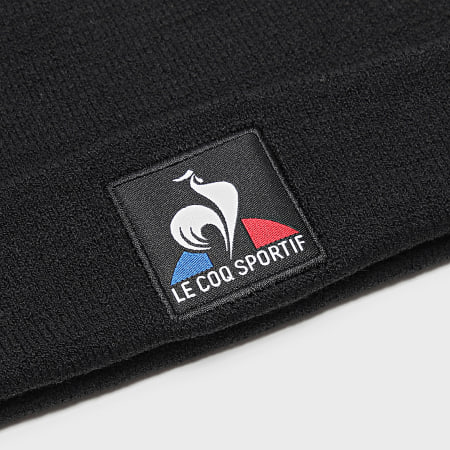 Le Coq Sportif - Essential N1 Beanie 2423113 Nero