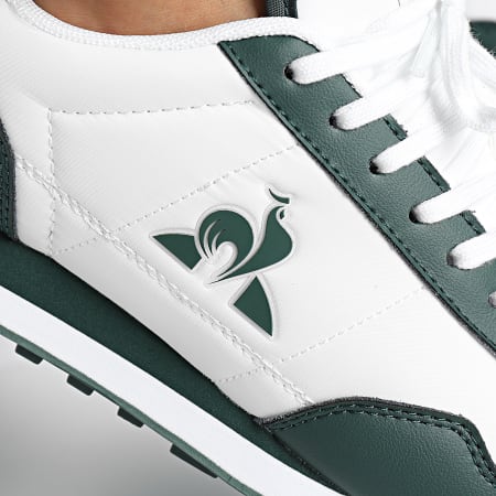 Le Coq Sportif - Scarpe da ginnastica Astra 2 2423236 Optical White Pine Grove