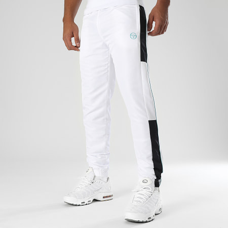 Sergio Tacchini - Abita 40814 Joggingbroek met witte band