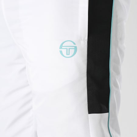 Sergio Tacchini - Abita 40814 Joggingbroek met witte band