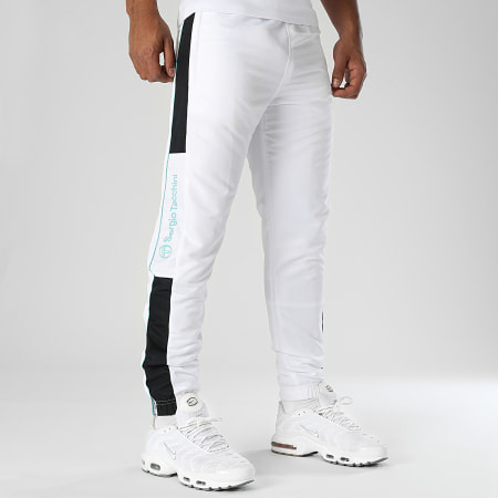 Sergio Tacchini - Abita 40814 Joggingbroek met witte band