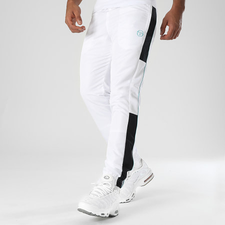 Sergio Tacchini - Abita 40814 Joggingbroek met witte band