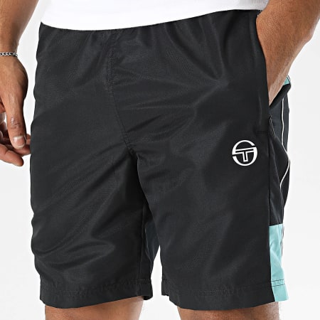 Sergio Tacchini - Short Jogging Vebita 024 40815 Noir