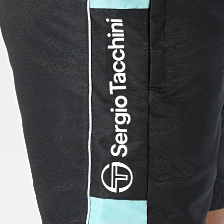 Sergio Tacchini - Short Jogging Vebita 024 40815 Noir