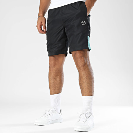 Sergio Tacchini - Short Jogging Vebita 024 40815 Noir