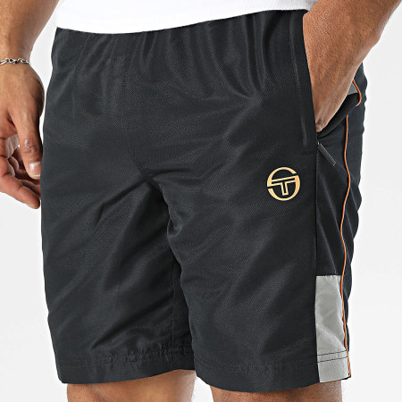 Sergio Tacchini - Short Jogging Vebita 024 40815 Noir