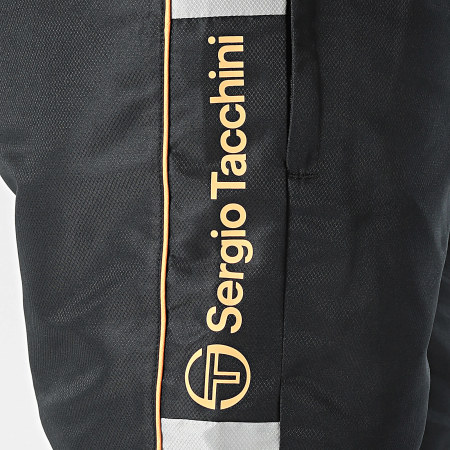 Sergio Tacchini - Short Jogging Vebita 024 40815 Noir