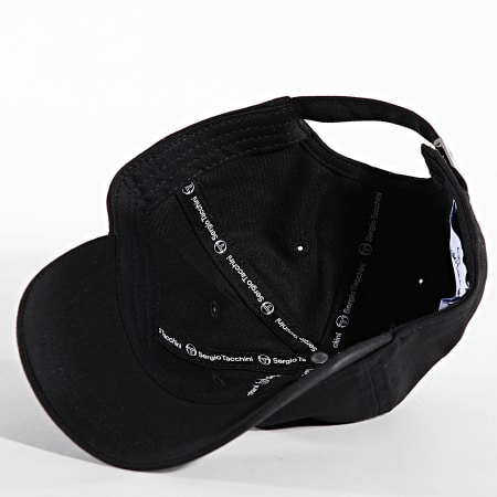 Sergio Tacchini - Gorra Isteria 024 40816 Negra