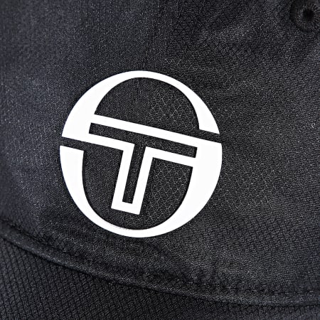 Sergio Tacchini - Istrice Cap 024 40817 Zwart