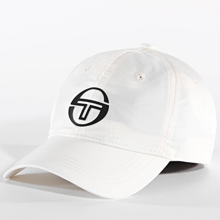 Sergio Tacchini - Gorra Istrice 024 40817 Blanco hueso