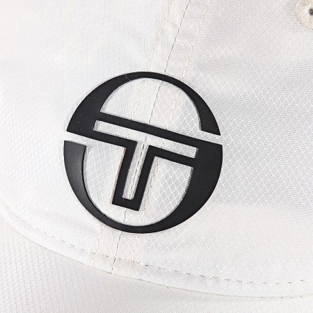 Sergio Tacchini - Gorra Istrice 024 40817 Blanco hueso